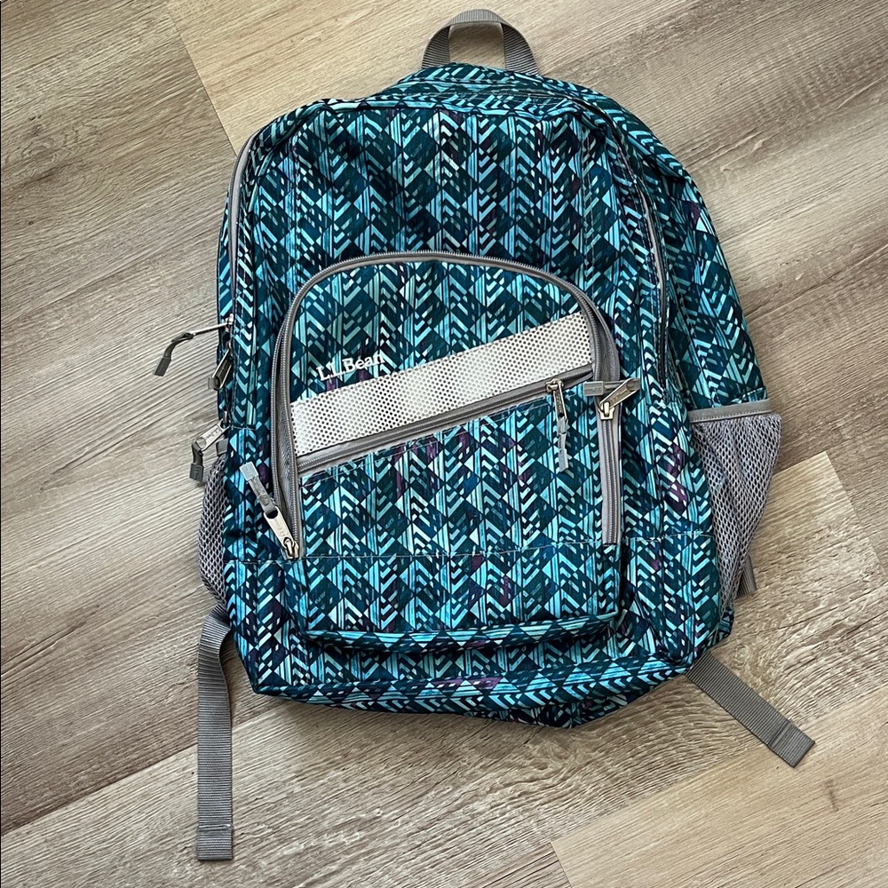 L.L. Bean backpack